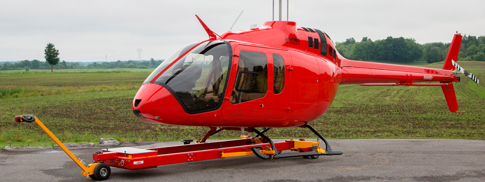 Helicopter Ida y Vuelta